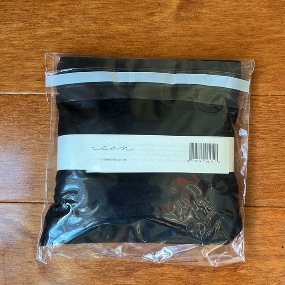 SET OF THREE ICON BY THINX LEAK PROOF PANTIES HIPHUGGER EXTRA LARGE - Picture 3 of 3